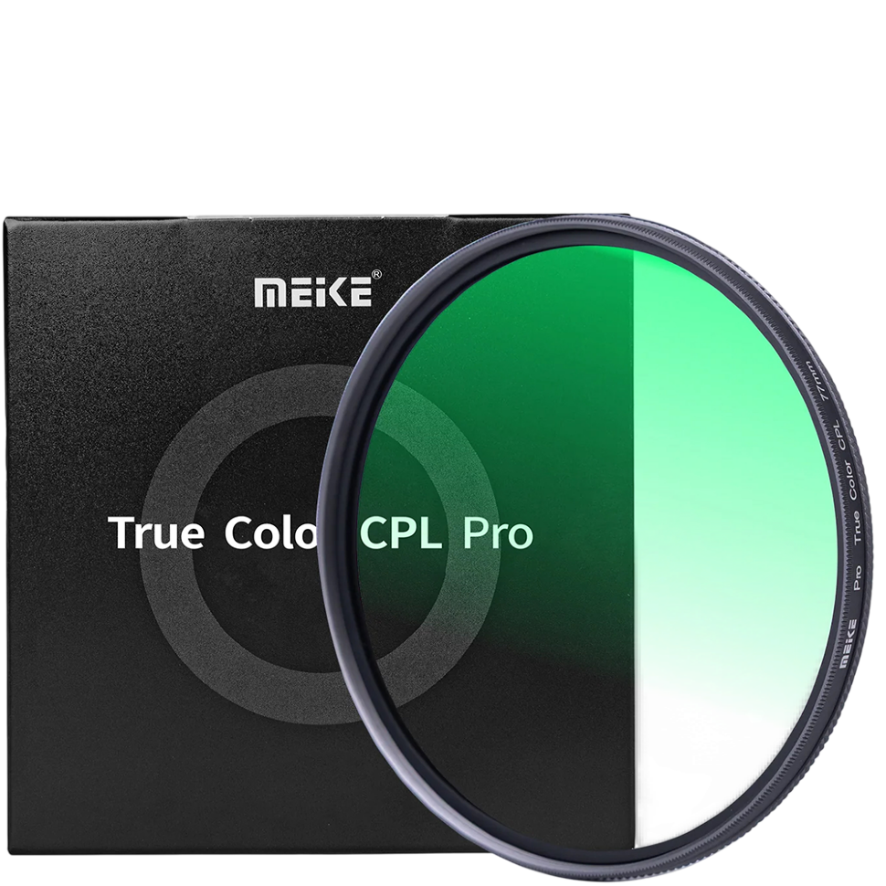 Светофильтр Meike True Color CPL Pro 49мм preOrder=04.10.2026