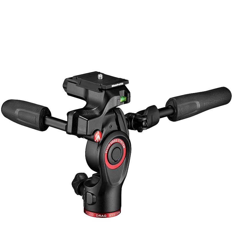 Штативная голова Manfrotto Befree 3-Way Live Head 
