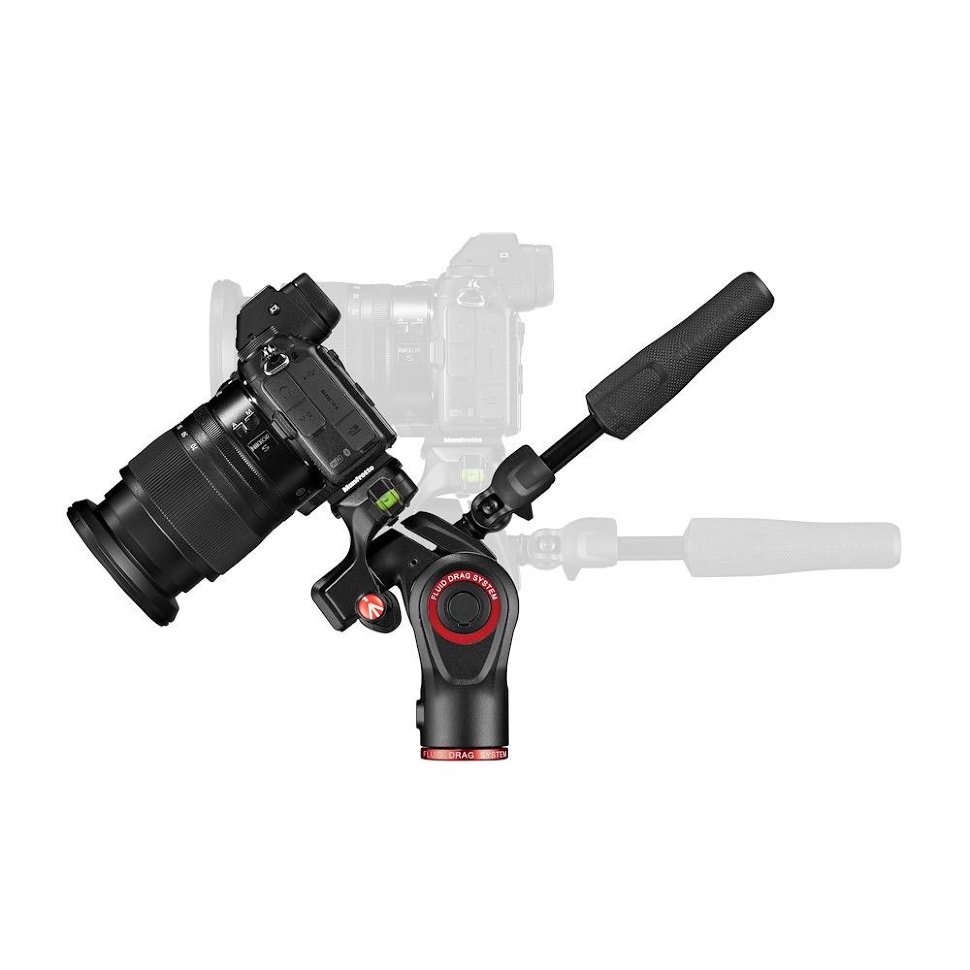 Штативная голова Manfrotto Befree 3-Way Live Head