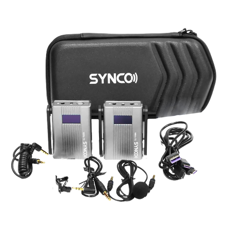 Радиосистема Synco Wmic-TS Mini (RX+TX)