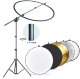 Набор отражателей Godox RFT-05 110см 5в1 - Изображение 148205