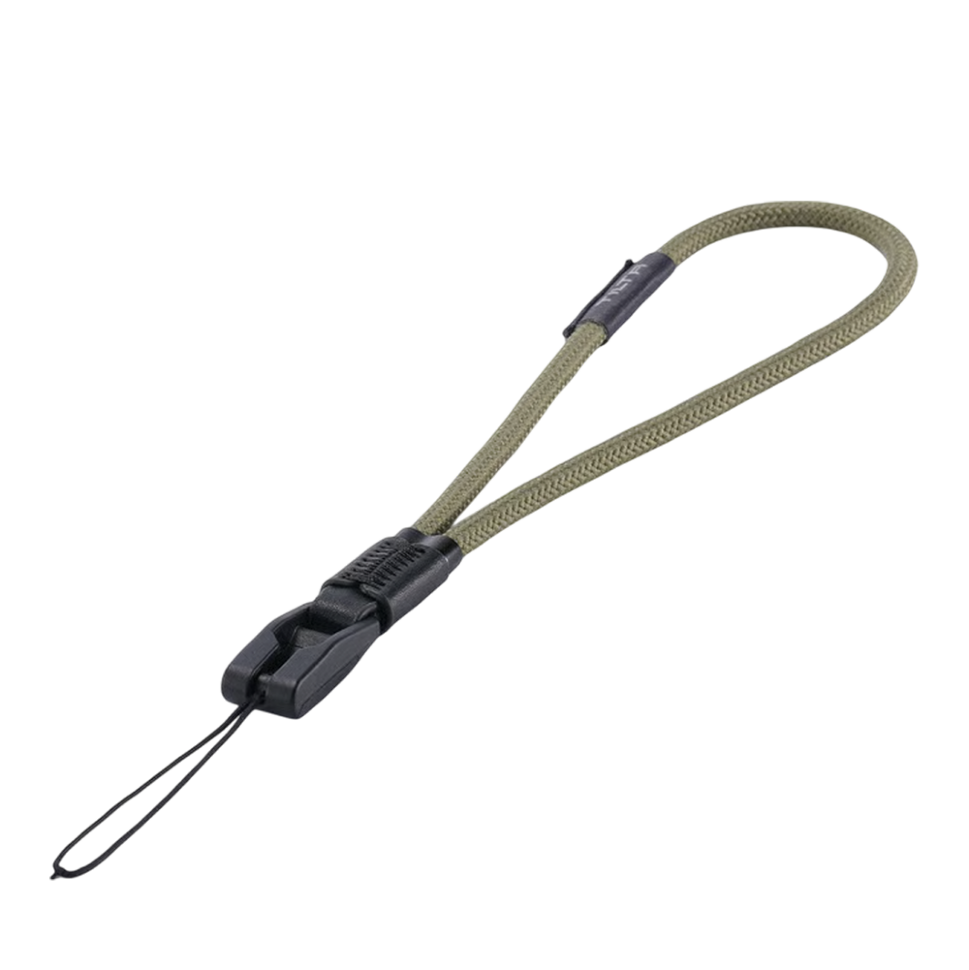 Ремень на запястье Tilta Snap Lock Wrist Strap Зелёный preOrder=24.11.2026