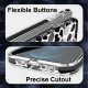 Чехол PQY Wild для iPhone 13 Leopard - Изображение 173473
