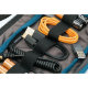 Органайзер для аксессуаров Tenba Tools Cable Duo 4 Pouch Чёрный - Изображение 186264