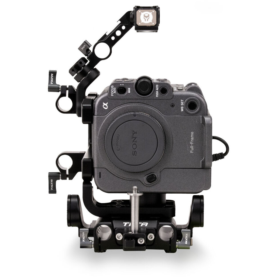 Клетка Tilta Vertical Mounting Kit для Sony FX6 (V-Mount)
