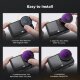 Комплект светофильтров K&F Concept Screw-in ND для DJI Osmo Action 6 (4шт) - Изображение 291970