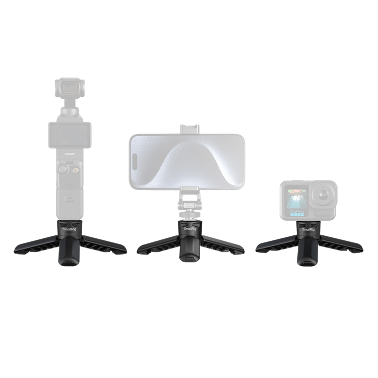 Настольная тренога SmallRig 6049 QR Tripod для DJI Osmo Pocket 3/4/4P, Xtra Muse