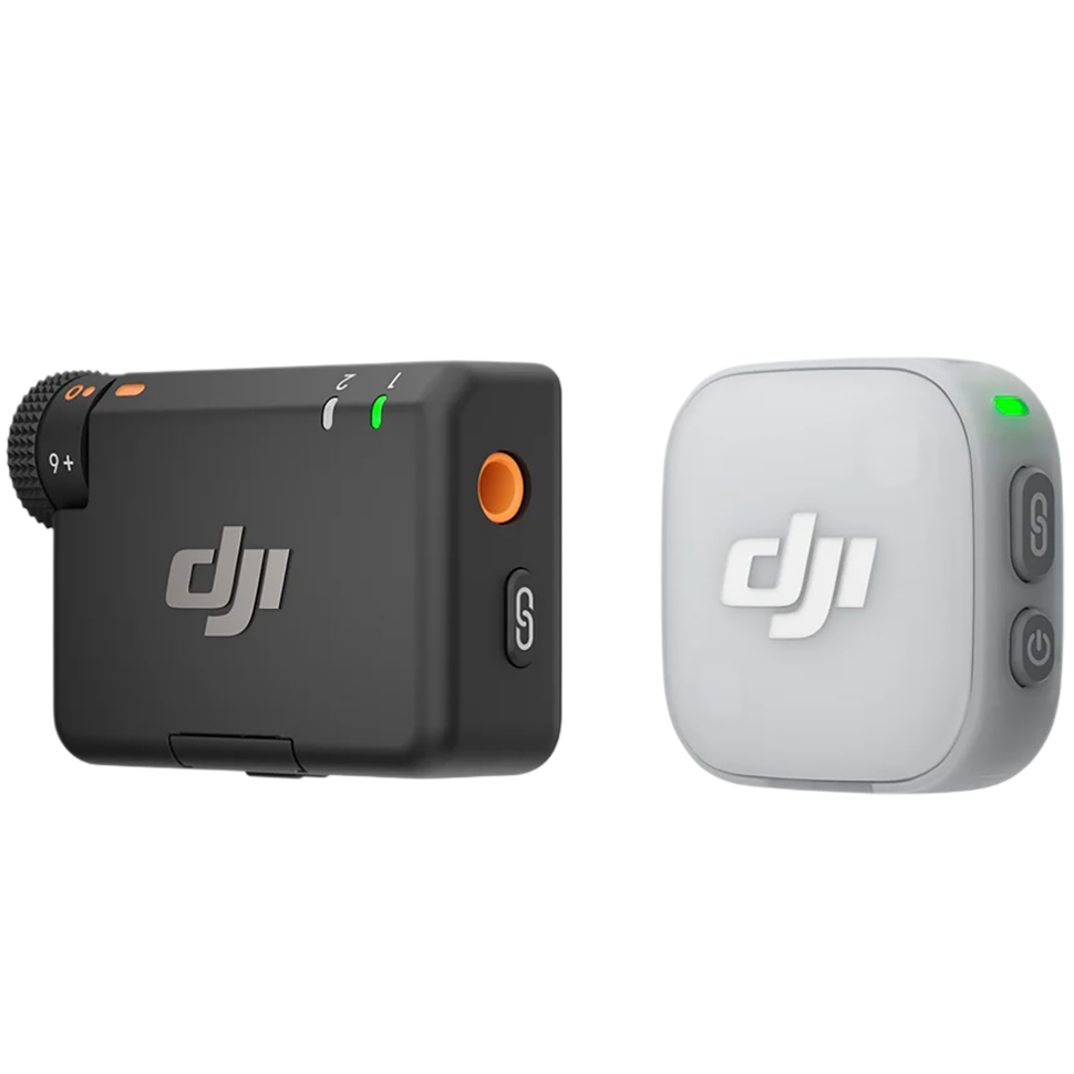 Радиосистема DJI Mic Mini 2 (RX + TX) preOrder=20.10.2026