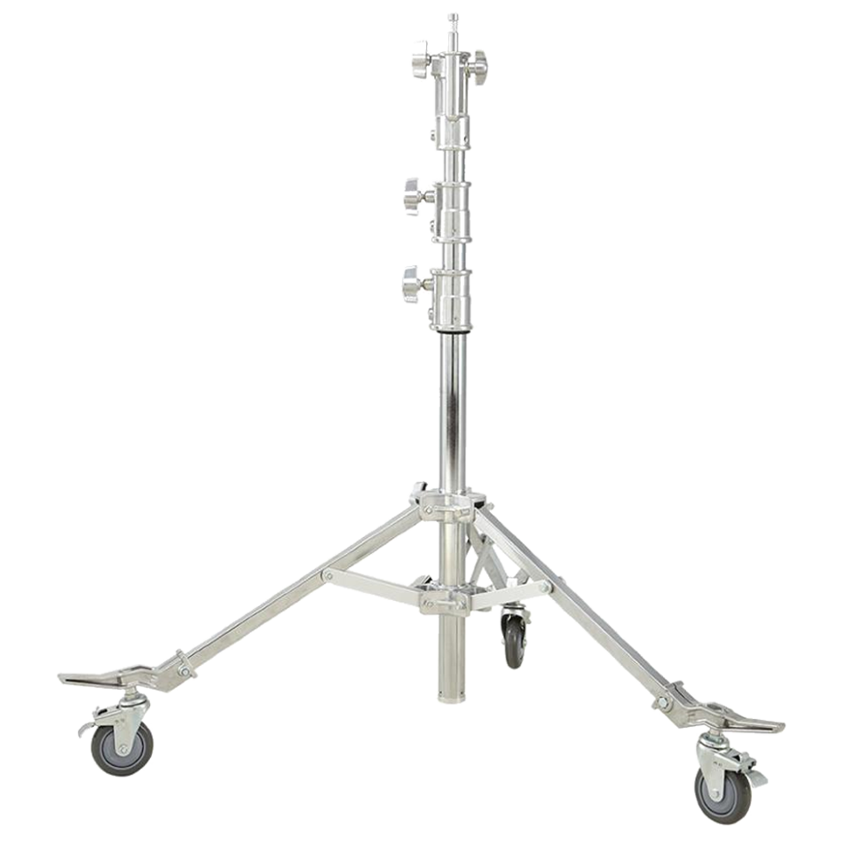 Стойка NiceFoto Light Stand LS-3000S с колёсами preOrder=21.09.2026