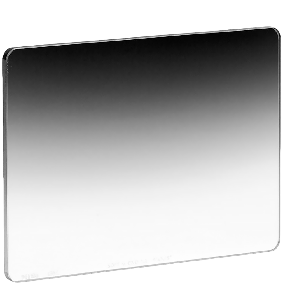Светофильтр NiSi Soft-Edge Graduated IR ND1.2 - 4 Stop (4×4”)