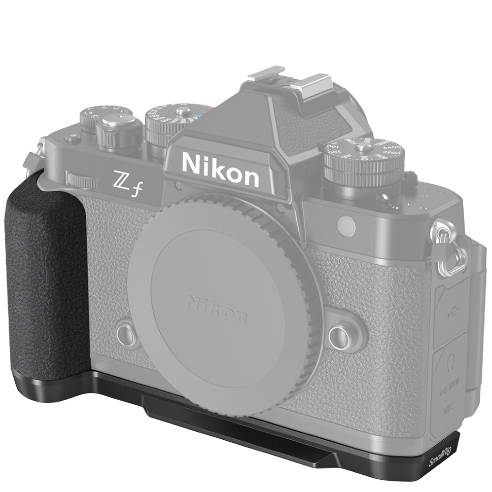 Площадка с рукояткой SmallRig 4262 для Nikon Z f preOrder=24.10.2027