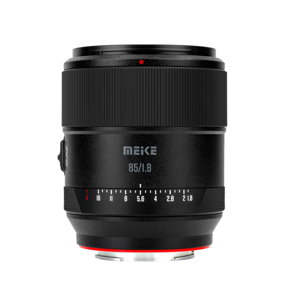 Объектив Meike 85mm F1.8 II Pro FF STM E-mount preOrder=07.02.2025