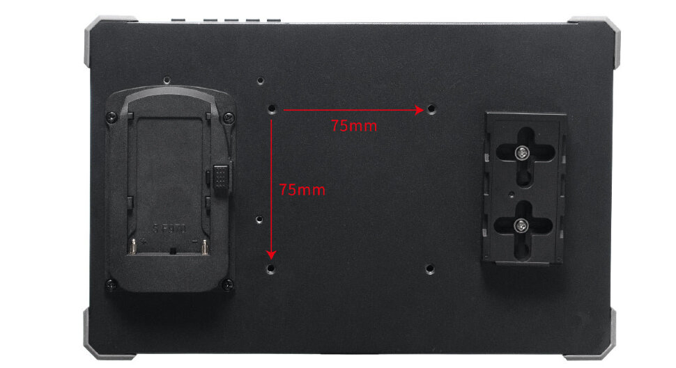 Операторский монитор Feelworld T10