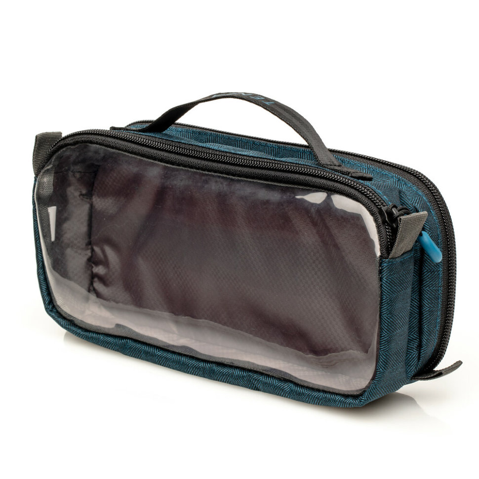 Органайзер для аксессуаров Tenba Tools Cable Duo 4 Pouch Синий
