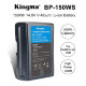 Аккумулятор KingMa BP-150WS V-Mount 14.8V 150Wh (Уцененный кат. Б) - Изображение 187685