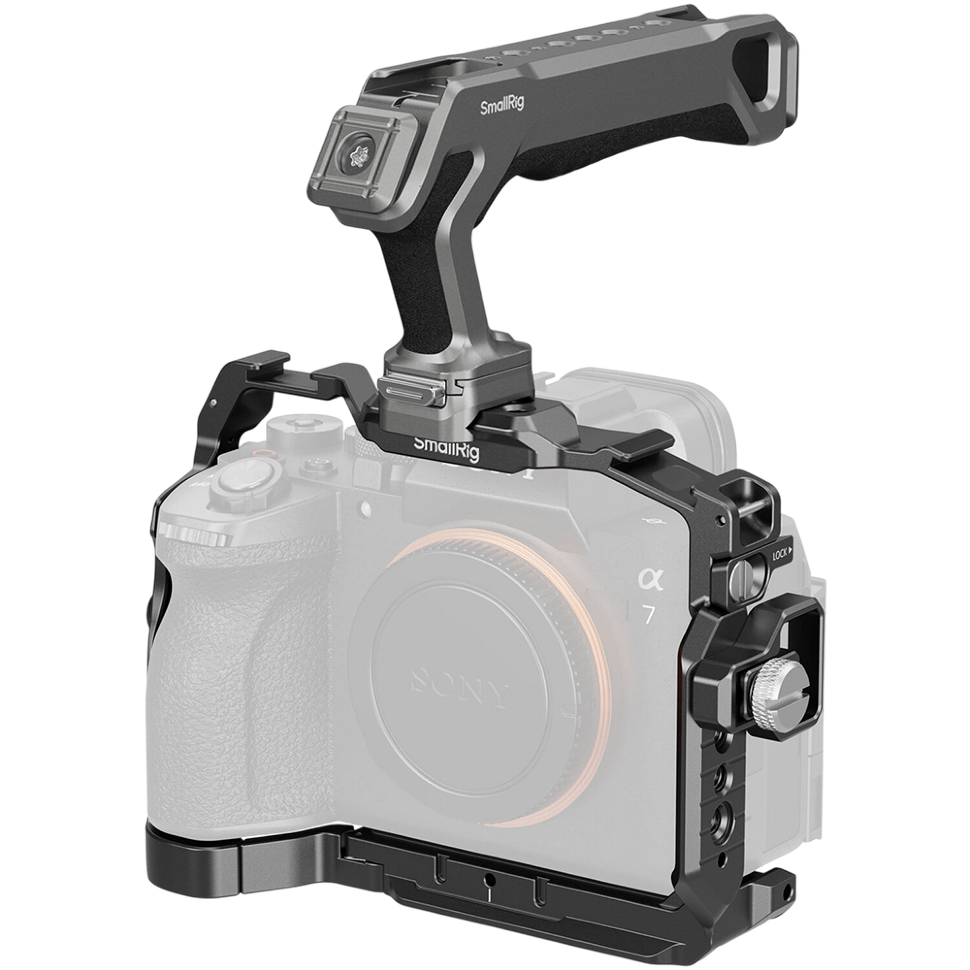 Клетка SmallRig 6027 HawkLock Basic Kit для Sony a7 V/a7R V/a7 IV preOrder=24.10.2027