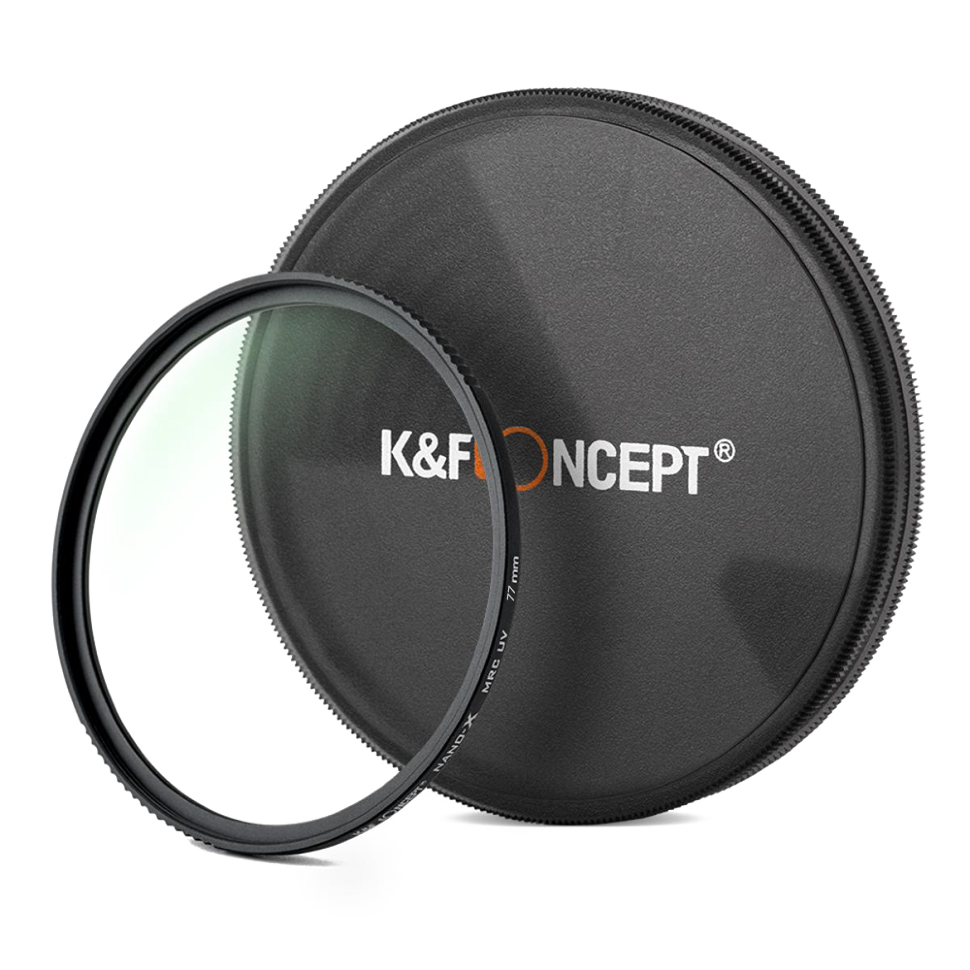 Светофильтр K&amp;F Concept Nano-X MCUV 77мм 