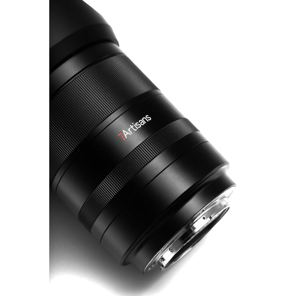 Объектив 7Artisans 50mm F1.8 AF E-mount