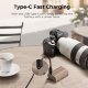 Комплект аккумуляторов K&F Concept LP-E6NH Type-C (2шт) - Изображение 233607