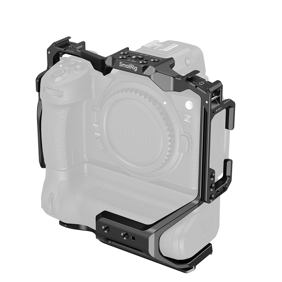 Клетка SmallRig 4524 для Nikon Z 6III с батарейным блоком MB-N14 