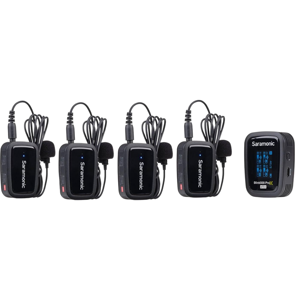 Радиосистема Saramonic Blink500 ProX B8 