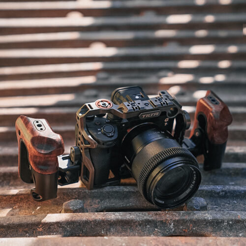 Креплене Tilta Tiltaing Advanced Side Handle Attachment Type VII Чёрное