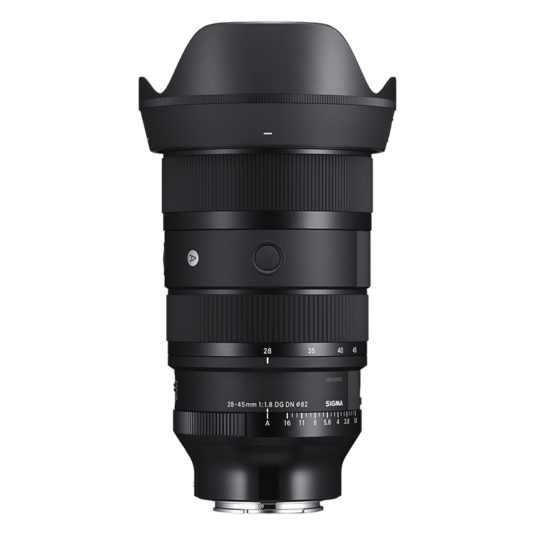 Объектив Sigma 28-45mm f/1.8 DG DN Art E-mount