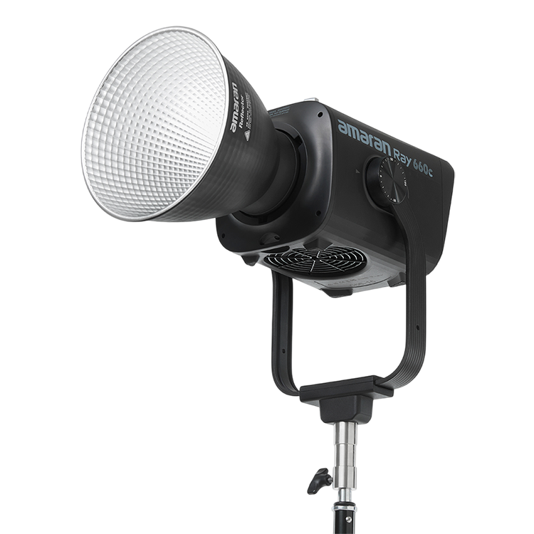 Осветитель amaran Ray 660c