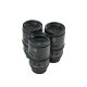 Комплект объективов Sirui Astra 50/75/100mm T1.8 FF AF Anamorphic 1.33x E-mount (Neutral flare) - Изображение 285184