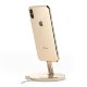 Подставка Satechi Aluminum Desktop Charging Stand Золото - Изображение 95201