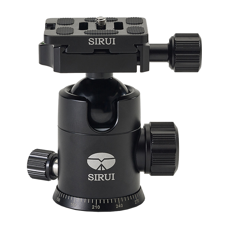 Штативная голова Sirui E-20