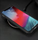 Чехол X-Doria Dash Air для iPhone 11 Pro Чёрная кожа - Изображение 146124
