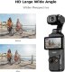 Комплект объективов K&F Concept Wide-Angle + 1.2X Anamorphic для DJI Osmo Pocket 3/4 - Изображение 295348