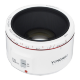 Объектив Yongnuo YN50mm F1.8 II EF Белый - Изображение 111101