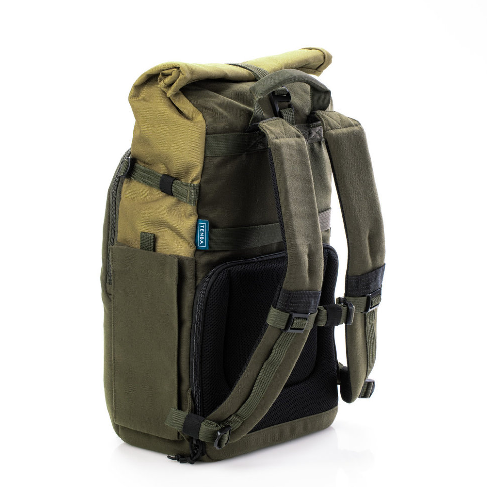 Рюкзак Tenba Fulton v2 14L Бежевый/Оливковый