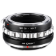 Адаптер K&F Concept для объектива Nikon G на Z-mount - Изображение 114052