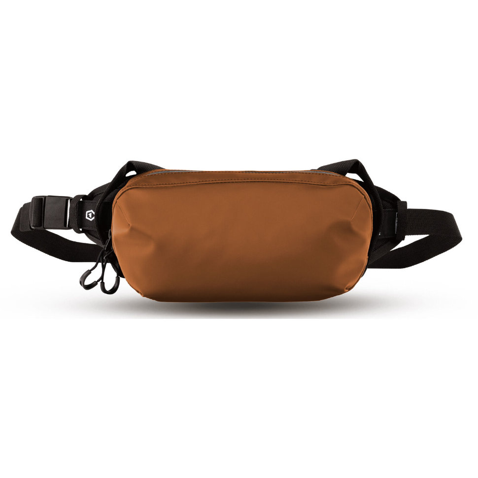 Поясная сумка WANDRD D1 Fanny Pack Оранжевая