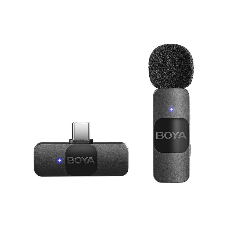 Радиосистема BOYA BY-V10 Type-C