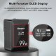 Аккумулятор Kingma MINI V-Mount 99Wh - Изображение 222293