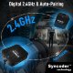 Радиосистема Synco G1(A2) RX + 2TX Чёрная - Изображение 144206