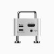 Док станция Ulanzi QT03 Docking Station SSD Enclosure - Изображение 276380