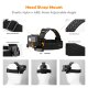 Комплект креплений K&F Concept Accessories Set для POV съёмки на экшн-камеру и смартфон - Изображение 276292