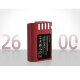 Аккумулятор KingMa DMW-BLK22 2600mAh - Изображение 287532