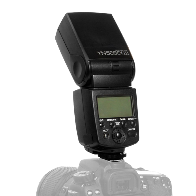 Фотовспышка YongNuo Speedlite YN-568EX III для Canon