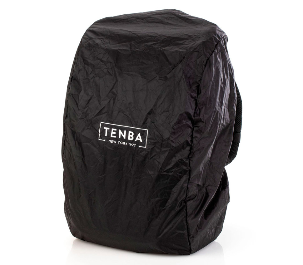 Рюкзак Tenba Fulton v2 14L All Weather Чёрный камуфляж