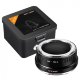 Адаптер K&F Concept для объектива Nikon F на Nikon Z KF06.372 - Изображение 116497