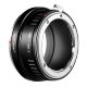 Адаптер K&F Concept для объектива Nikon F на Nikon Z KF06.372 - Изображение 116501