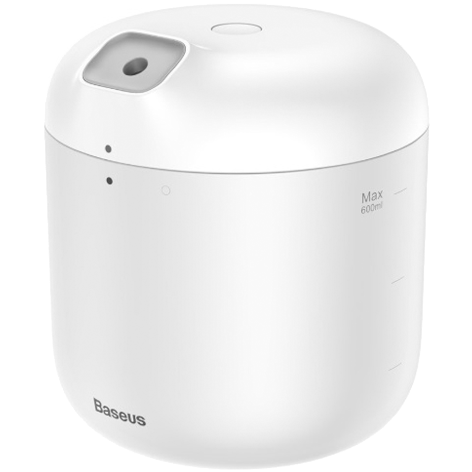 Увлажнитель-ночник Baseus Elephant Humidifier Белый 