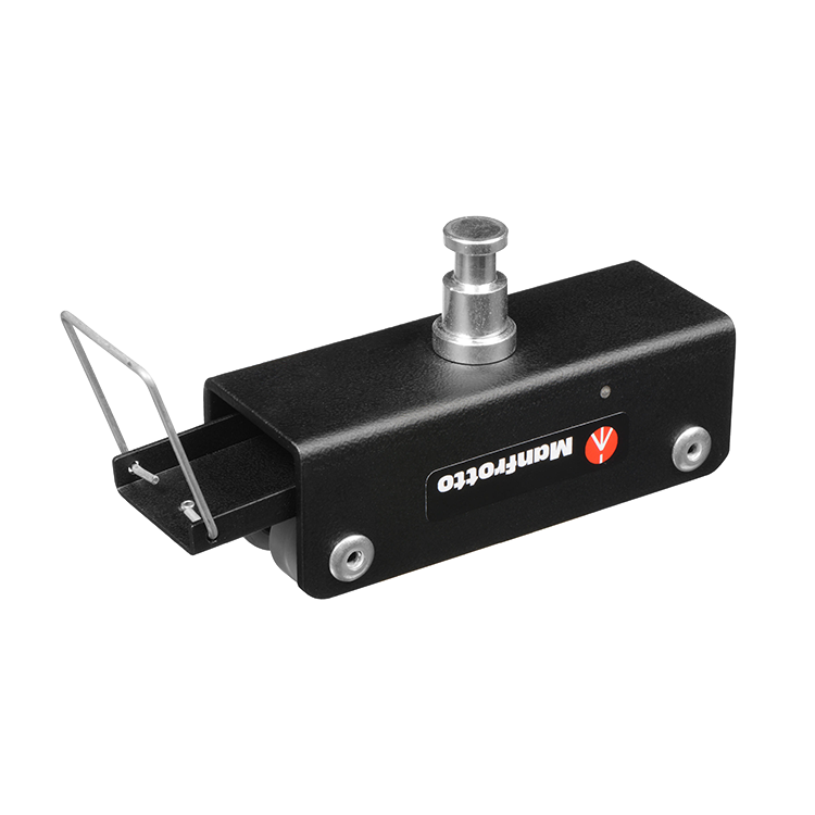 Рельсовая каретка Manfrotto Carriage W/Brake Blk