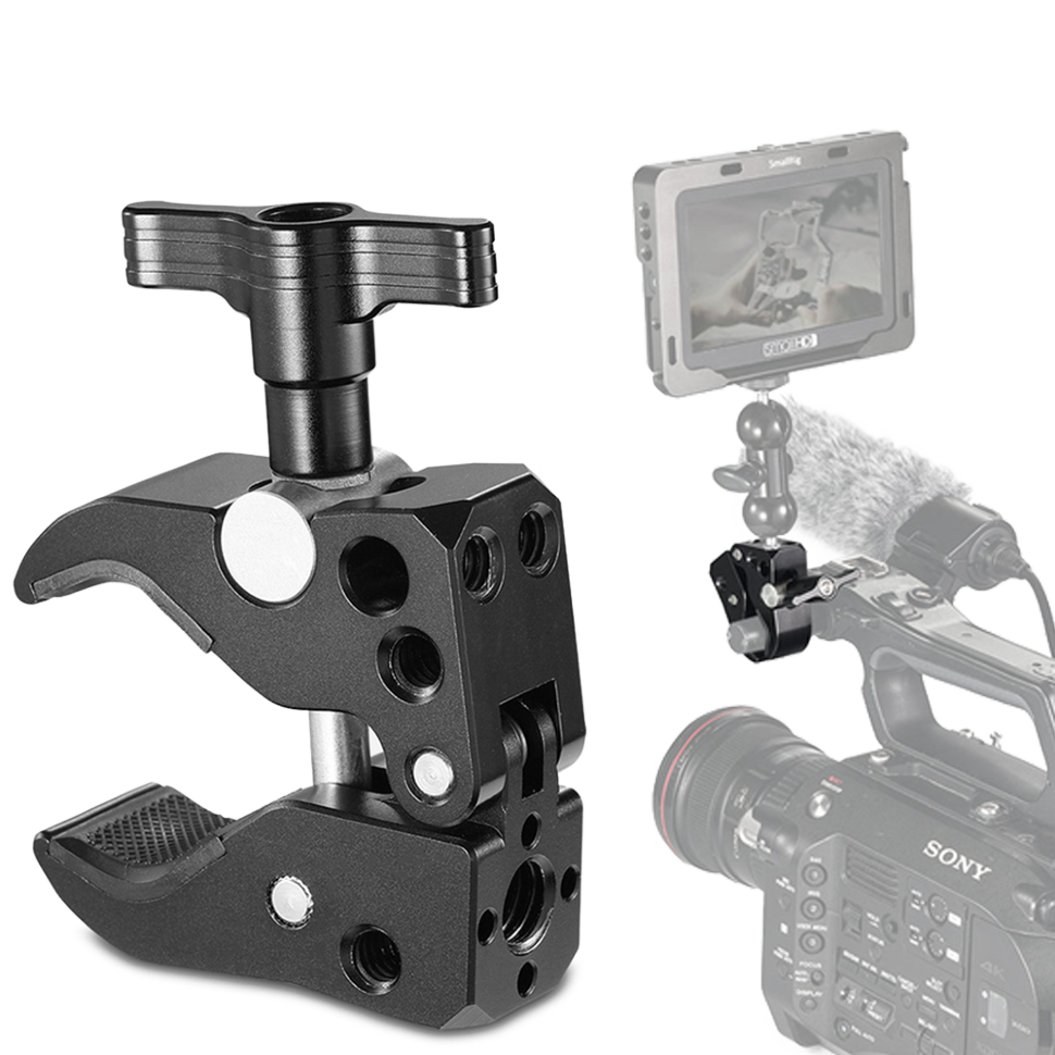 Зажим SmallRig 2220 preOrder=24.10.2027